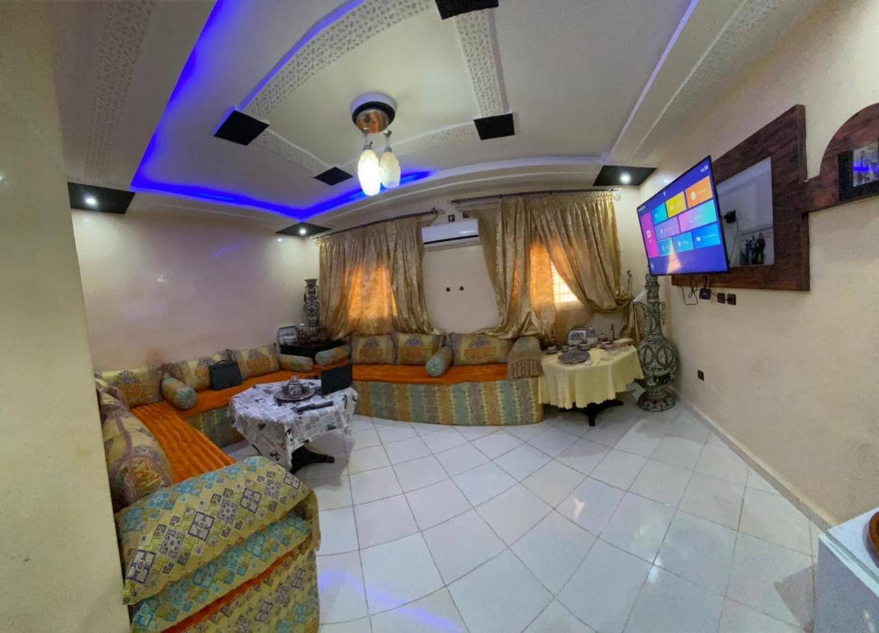 Modern Moroccan Apartment Near The Beach In آسفي المظهر الخارجي الصورة