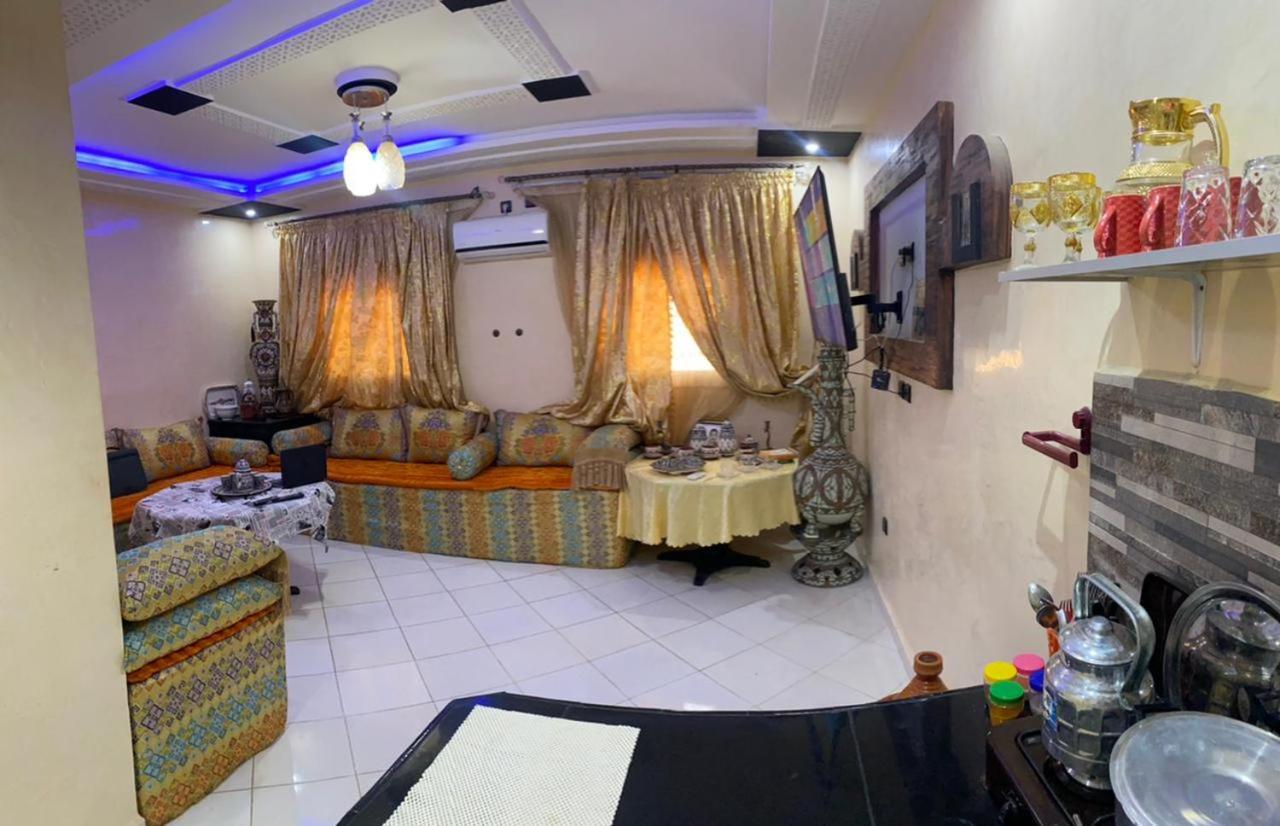 Modern Moroccan Apartment Near The Beach In آسفي المظهر الخارجي الصورة