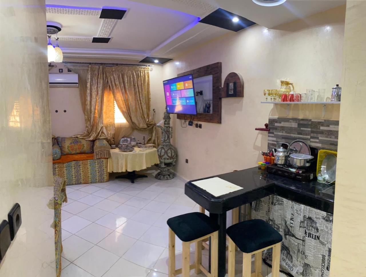 Modern Moroccan Apartment Near The Beach In آسفي المظهر الخارجي الصورة