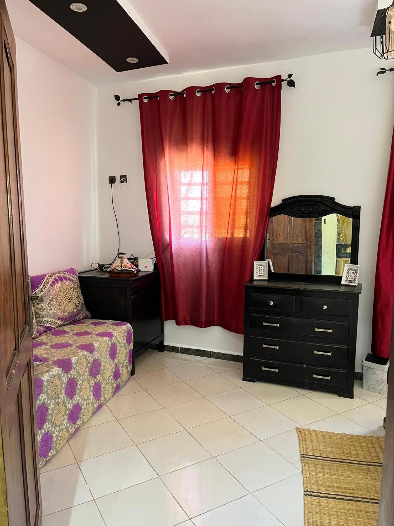 Modern Moroccan Apartment Near The Beach In آسفي المظهر الخارجي الصورة