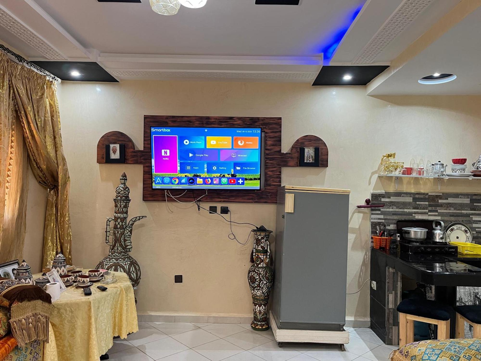Modern Moroccan Apartment Near The Beach In آسفي المظهر الخارجي الصورة