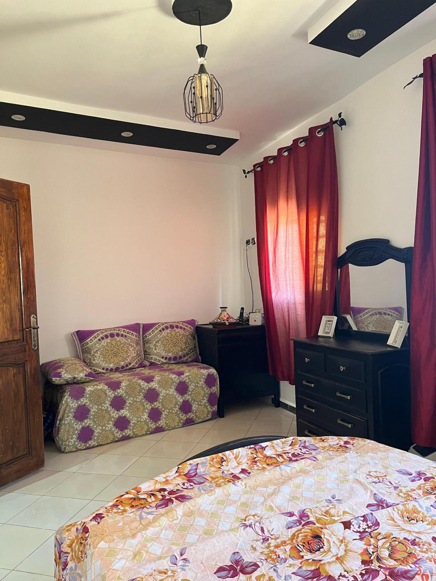 Modern Moroccan Apartment Near The Beach In آسفي المظهر الخارجي الصورة